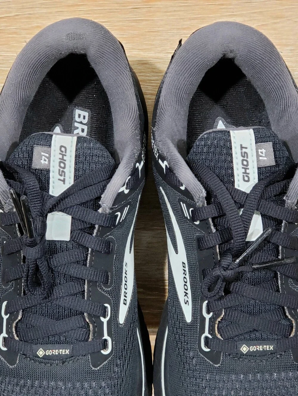 Brooks women ghost